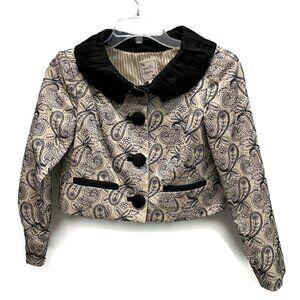 Nanette Lepore Bolero Jacket